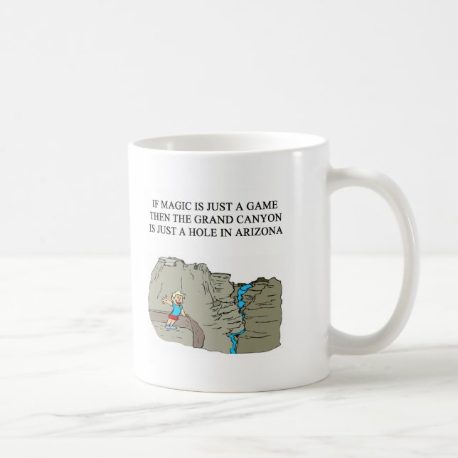 MAGIC mtg game player Coffee Mug (Right)