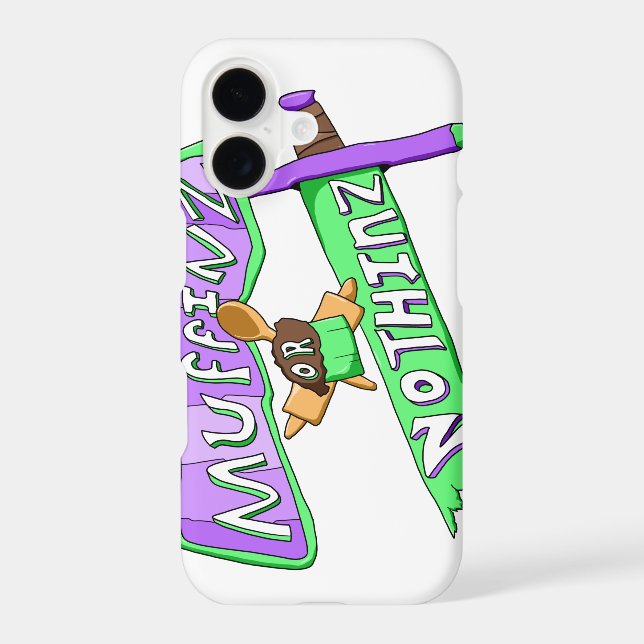 magic muffinz case (Back)