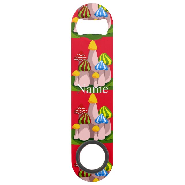 Magic Mushroom Cathedral Thunder_Cove   (Front)