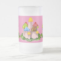 Magic Mushroom Cathedral Thunder_Cove 