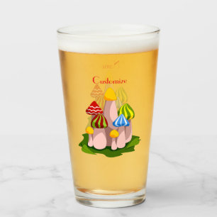 Magic Mushroom Cathedral Thunder_Cove  Glass