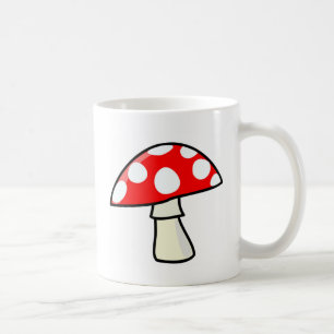 Magic Mushroom Coffee Mug
