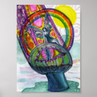Magic Mushroom