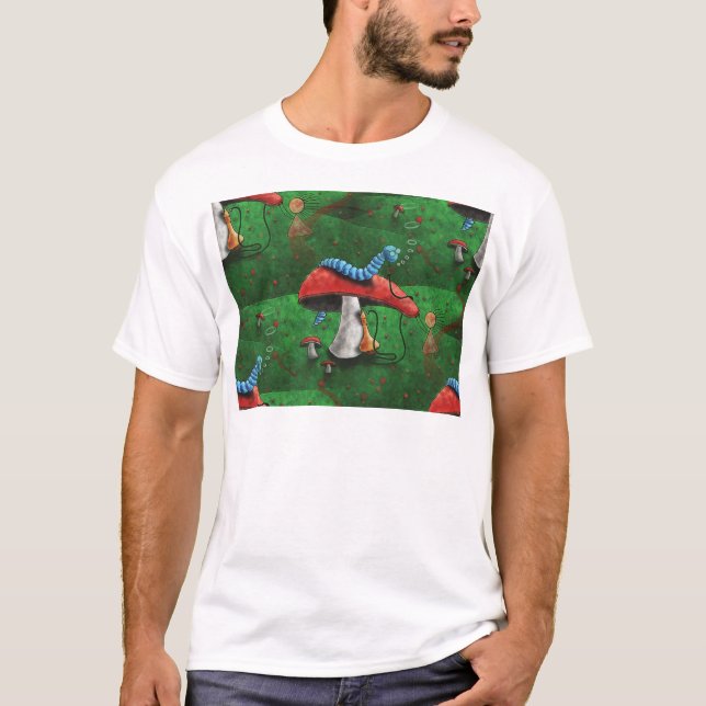 Magic Mushroom T-Shirt (Front)