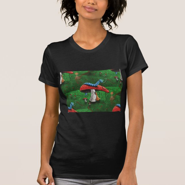 Magic Mushroom T-Shirt (Front)