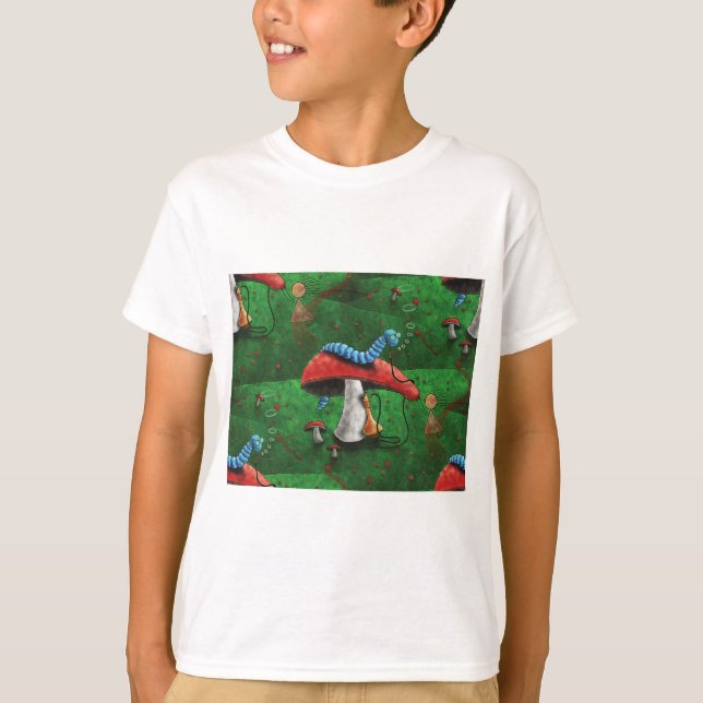Magic Mushroom T-Shirt (Front)