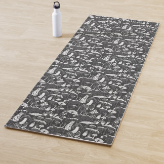 Magic Mushroom Yoga Mat