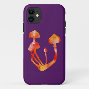Magic Mushrooms Case-Mate iPhone Case