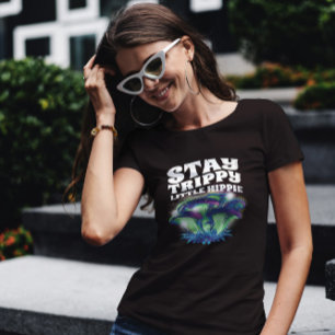 Magic Mushrooms Fantasy  T-Shirt