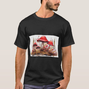 Magic Mushrooms T-Shirt