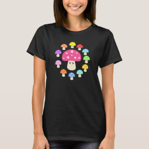 Magic Mushrooms Tshirt