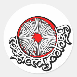 Magic Mycology Sticker