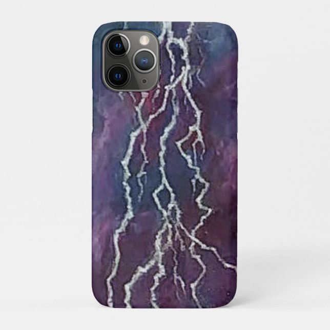 Magic night Case-Mate iPhone case (Back)