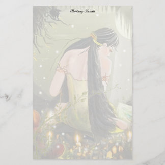Magic Night Stationery