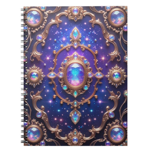Magic Notebook (Front)