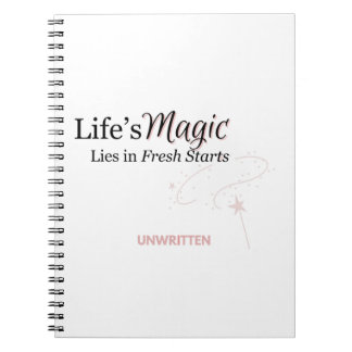 Magic Notebook
