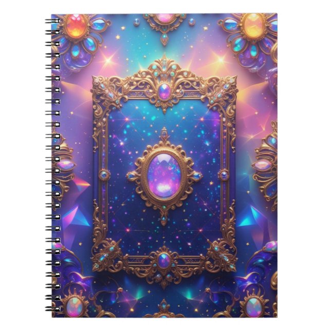 Magic Notebook (Front)