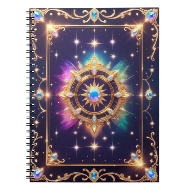 Magic Notebook (Front)