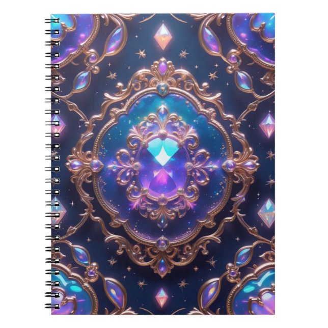 Magic Notebook (Front)