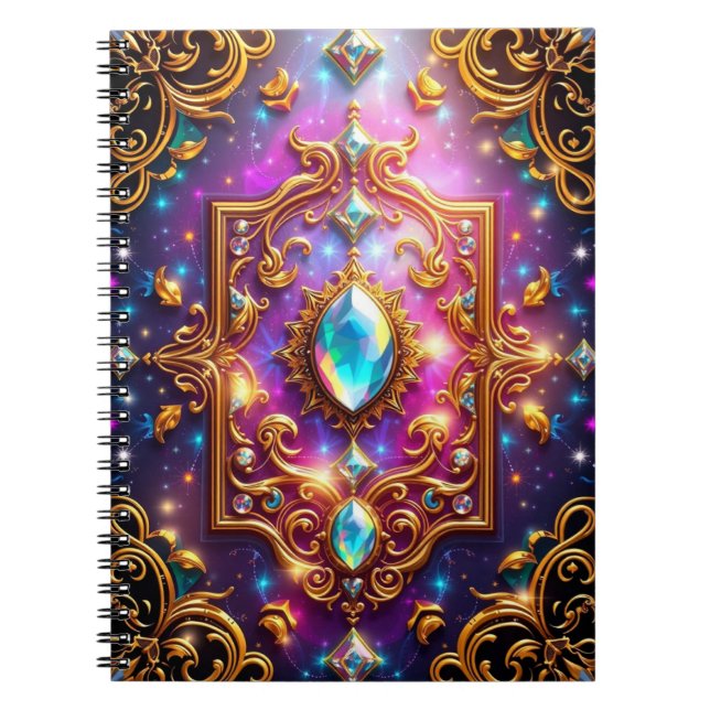 Magic Notebook (Front)