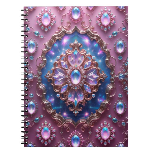 Magic Notebook (Front)