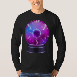 Magic Occult Crystal Ball Psychic T-Shirt