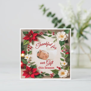 'Magic of Childhood' Flat Greeting Card