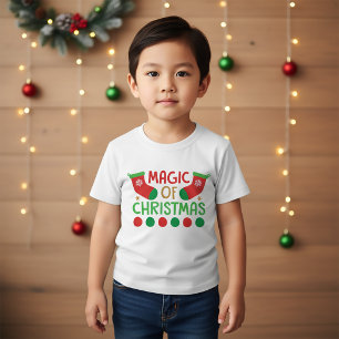 Magic Of Christmas T-Shirt