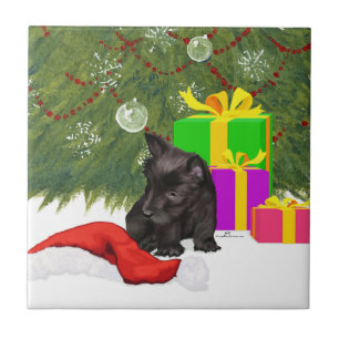 Magic of Christmas Tile