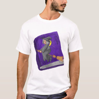 Magic of Wisdom, Witch Shirt