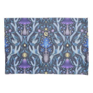 Magic ornament pillowcase