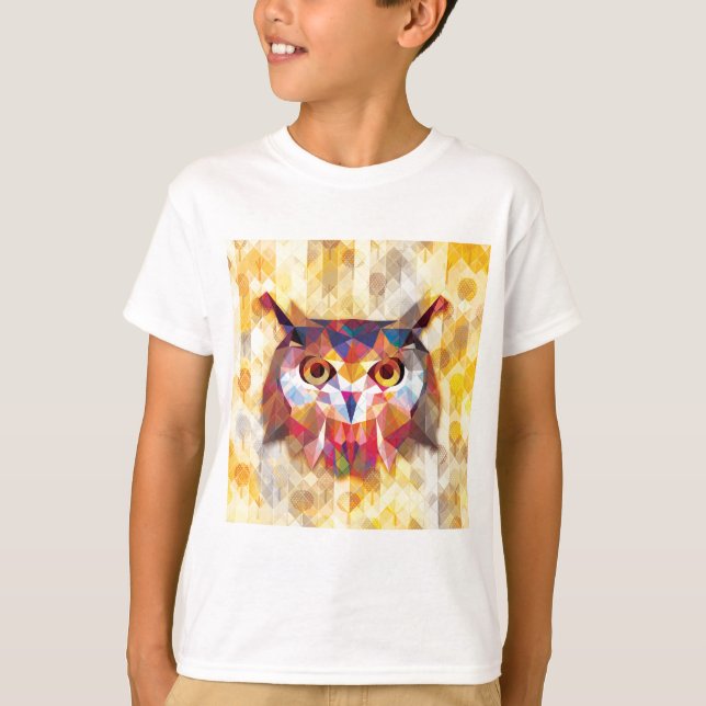 Magic Owl T-Shirt (Front)