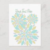 Magic Pastel Colour Flower Petals