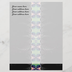Magic Path Customized Letterhead