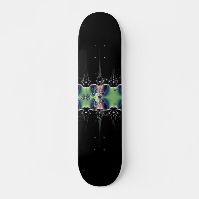 Magic Path Skateboard (Front)