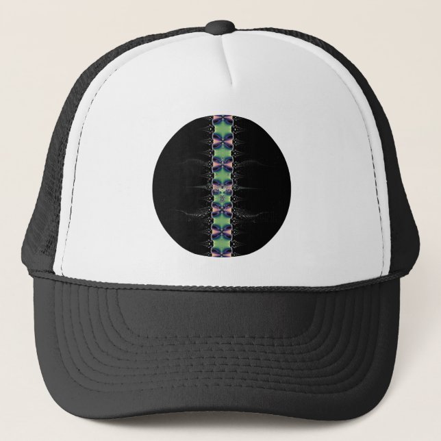 Magic Path Trucker Hat (Front)