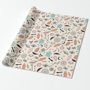 Magic Pattern Wrapping Paper