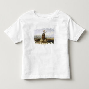 Magic Pile Erected by the Assiniboin Indians, plat Toddler T-Shirt