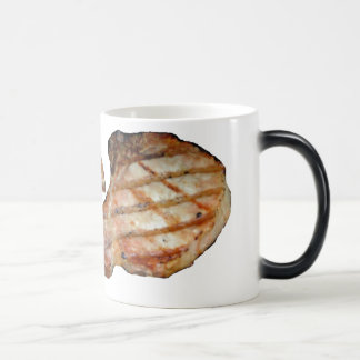MAGIC PORKCHOP MUG! MAGIC MUG