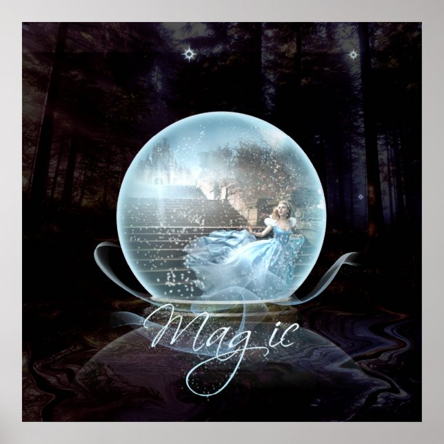 Magic - Poster (Front)