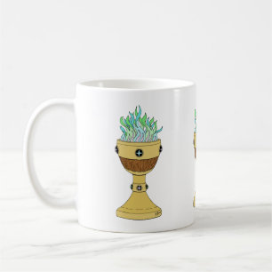 Magic Potion in Mazer and Chalice Combo Coffee Mug