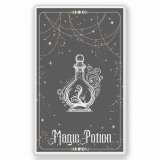 Magic Potion Tarot