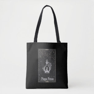 Magic Potion Tarot Tote Bag