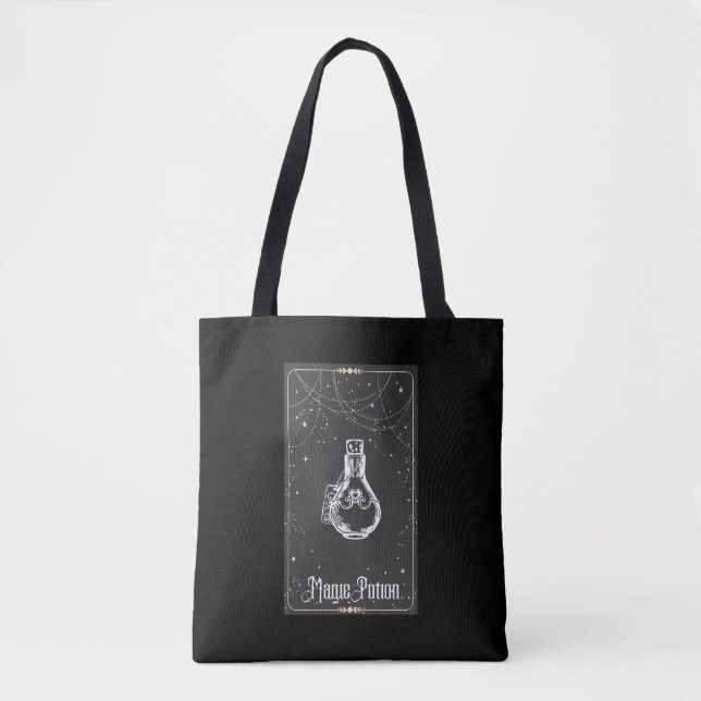 Magic Potion Tote Bag (Front)