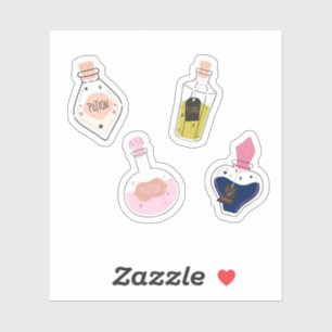 Magic Potions