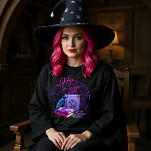 Magic Protection Spell "No!" T-Shirt