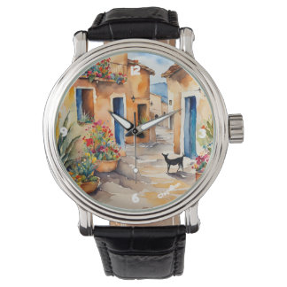 Magic Pueblito Watch