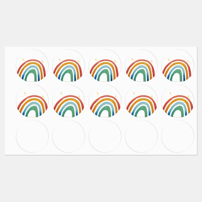 Magic Rainbow (Sheet)