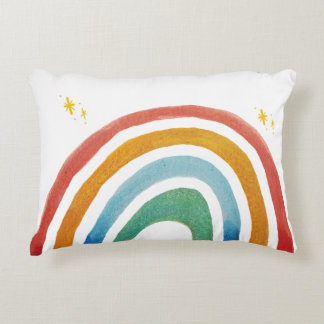Magic Rainbow Decorative Cushion