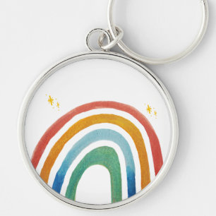 Magic Rainbow Key Ring